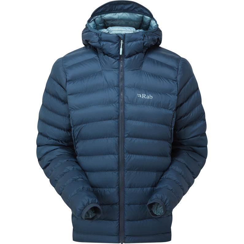 Rab Damen Cirrus Alpine Jacke