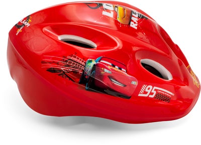 Disney Cars Sykkelhjelm