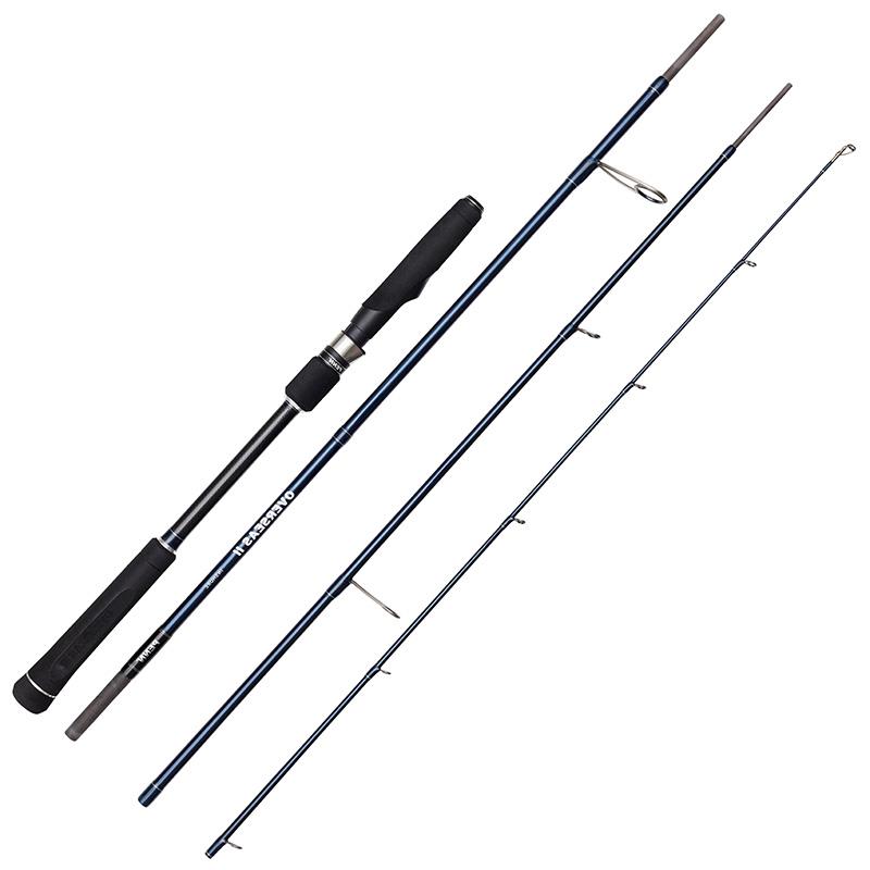 Canne Penn Overseas Ii Inshore Spinning Rod