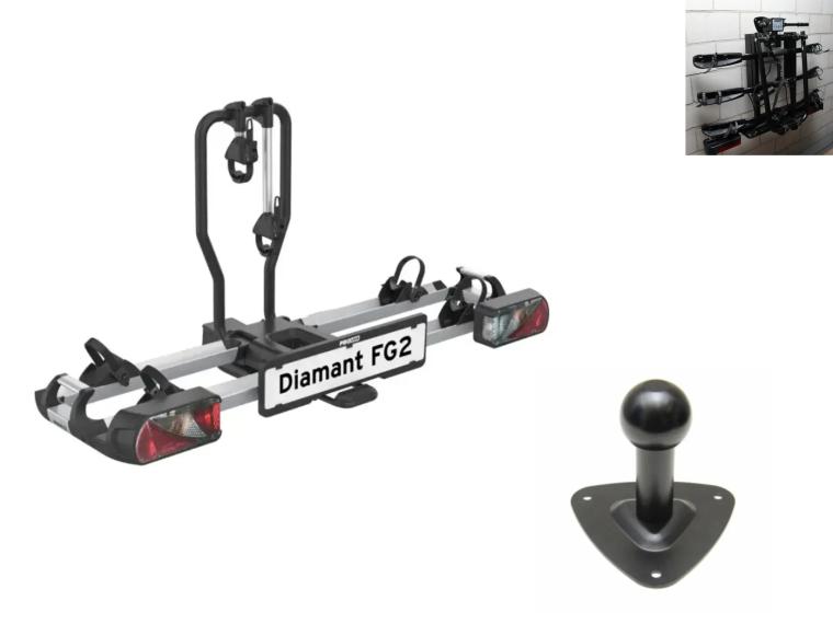 Pro User Diamant FG2 Fietsendrager