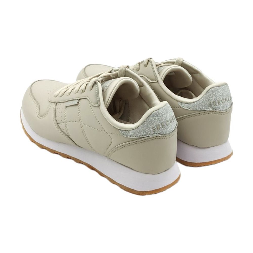 Skechers OG 85 OLD SCHOOL COOL - Sneakers Femme taupe