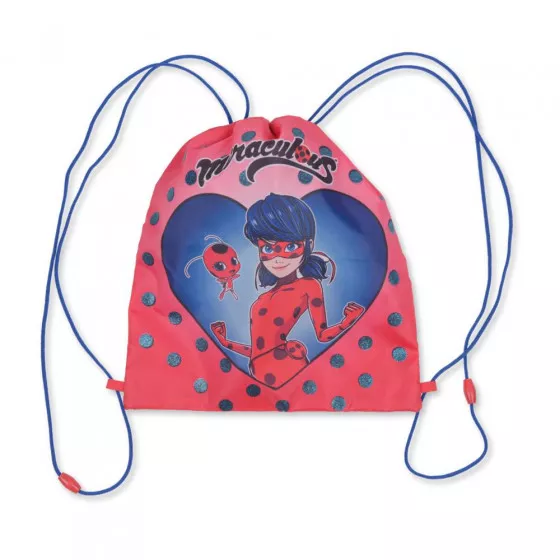 Sac à dos MULTICOLOR MIRACULOUS