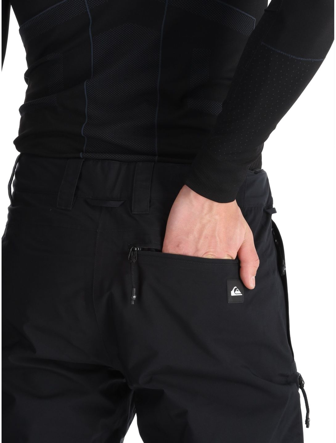 Forever Strecht Gore-Tex skibroek heren