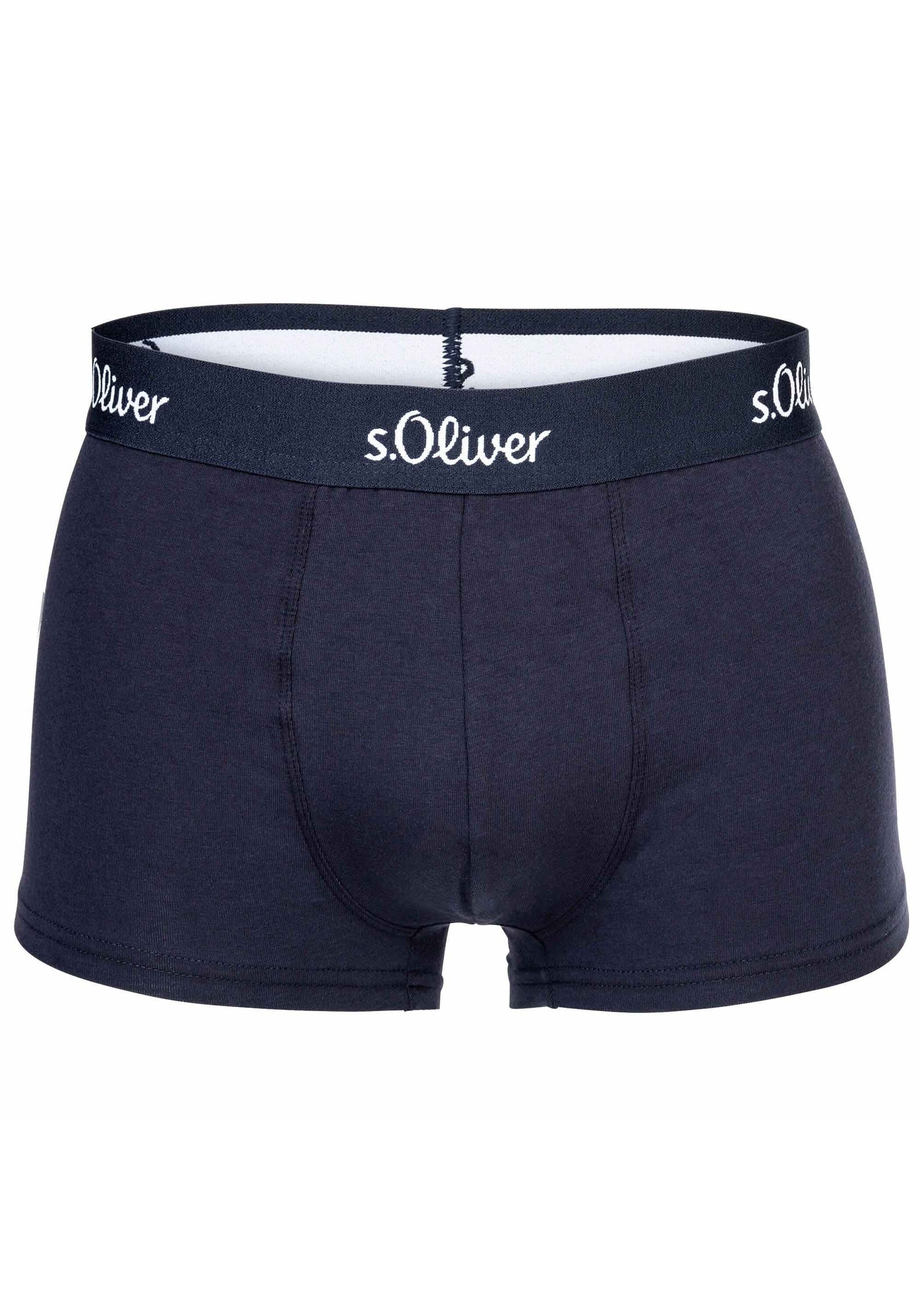 Herren Boxershort Mehrfarbig
