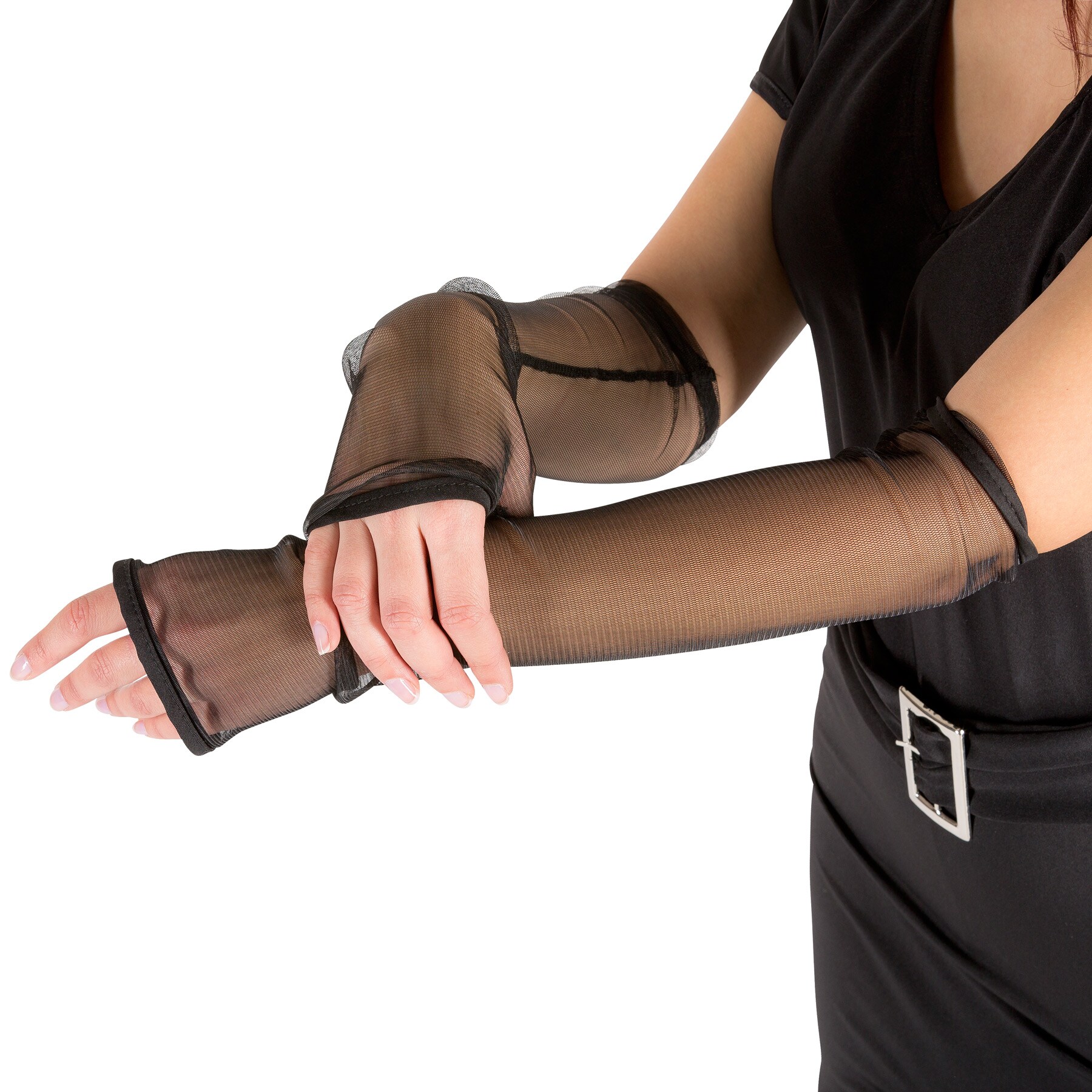tectake® Frauenkostüm sexy Zauberin
