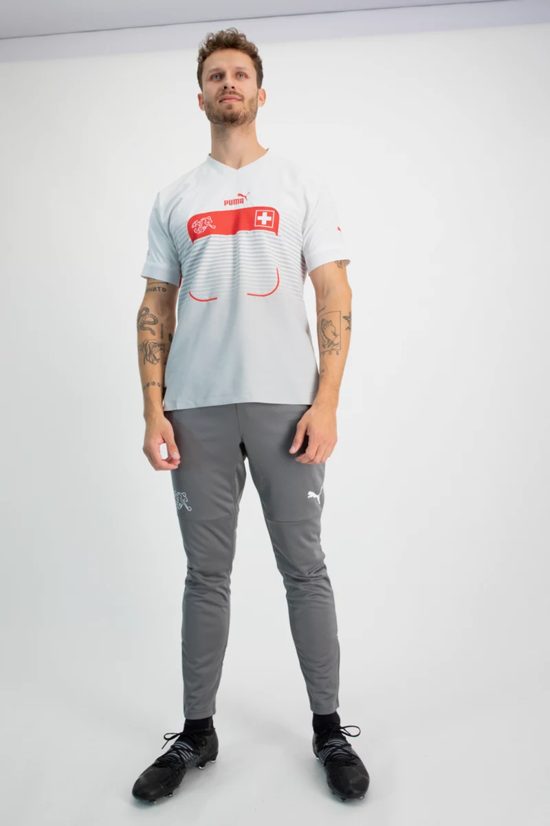 Puma Schweiz Training Herren Trainerhose