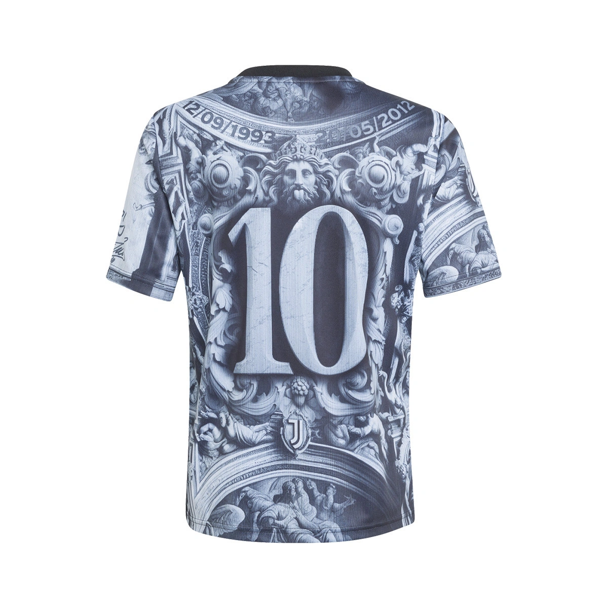 Camisola adidas Juventus Del Piero Pre-Match 2025-2026 Criança