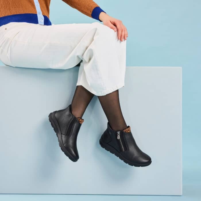 Rieker Ready 2 Go Støvle Dame Z0059-00