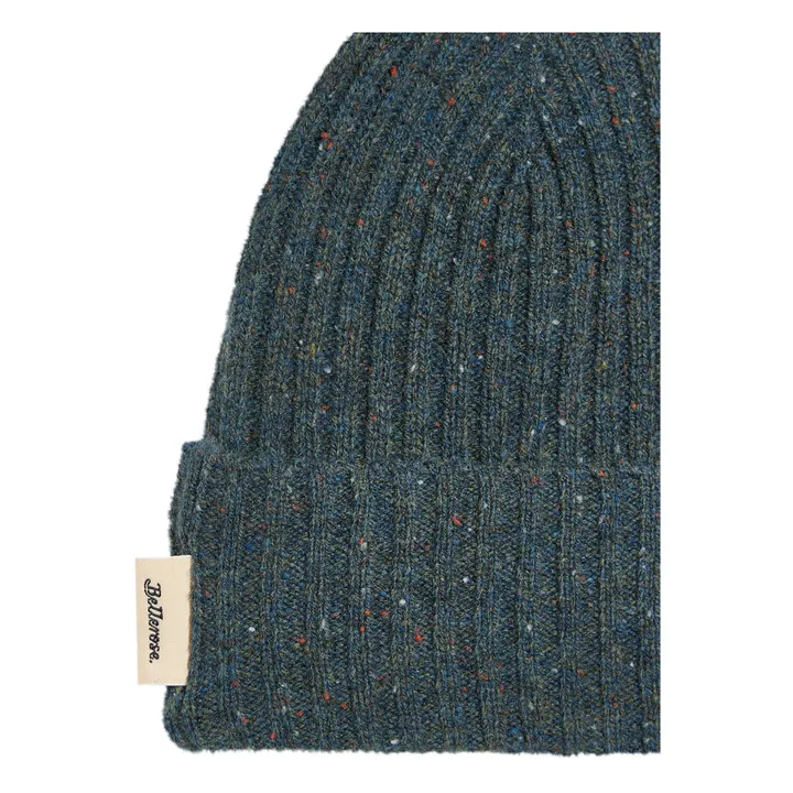 Bellerose Bonnet Gatat | Bleu Vert