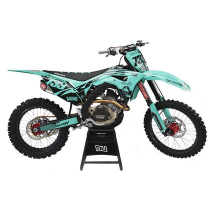 Kit déco RiderUnik MX THERAPY