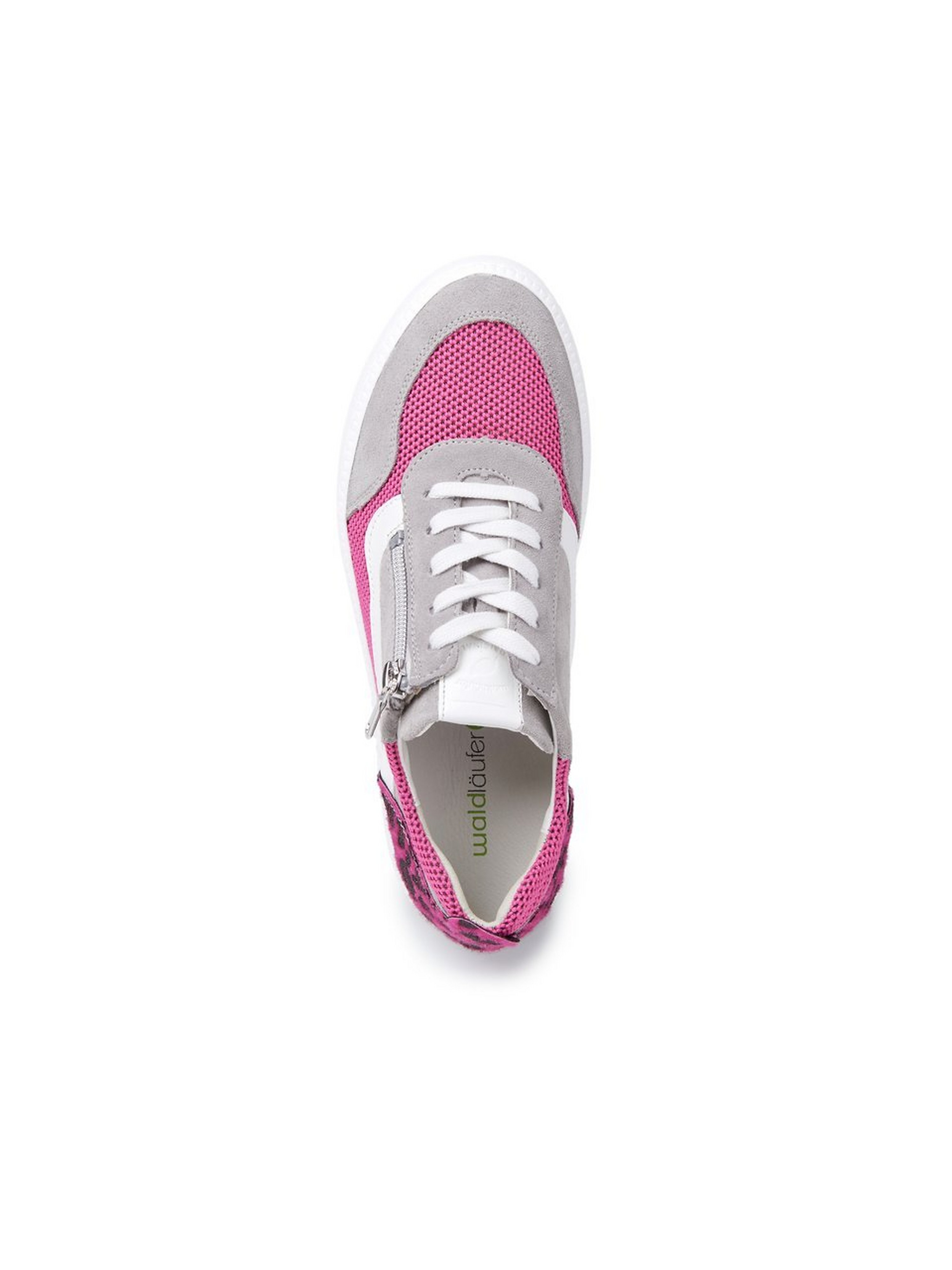 Plateau-Sneaker
