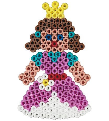 Hama Midi Perles?t - 450 stk. - Prinsesse