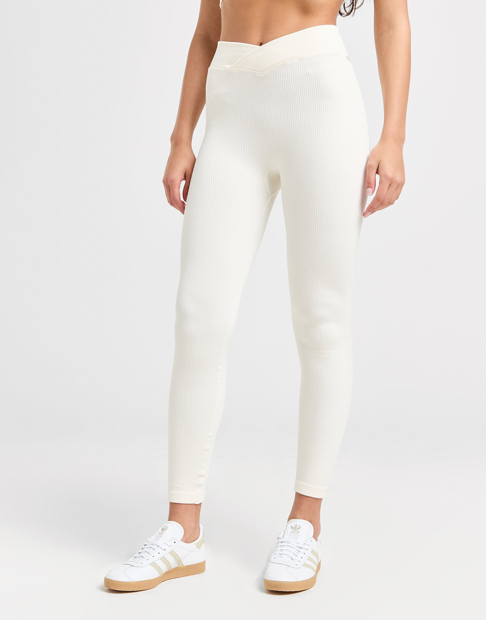 Pink Soda Sport Joni Rib Seamless Tights