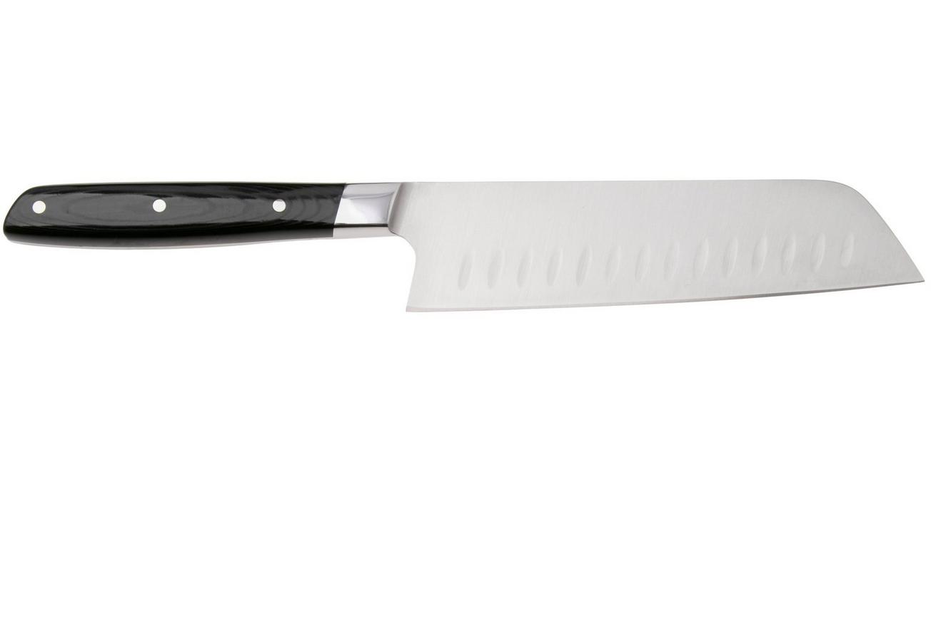 32 Dumas Signature 937889 Micarta, santoku, 18 cm