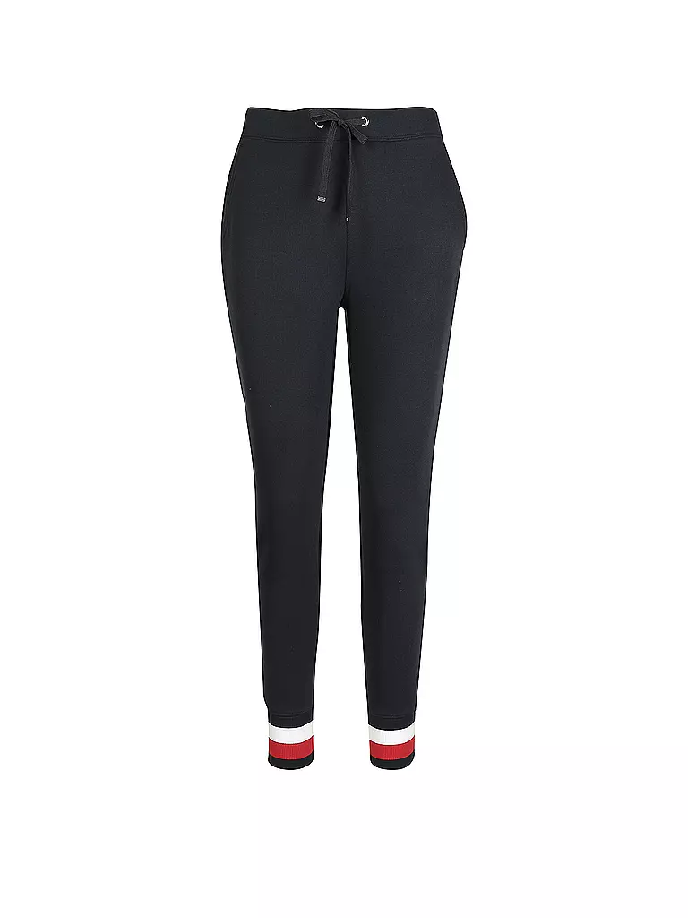 TOMMY HILFIGER Jogginghose  blau