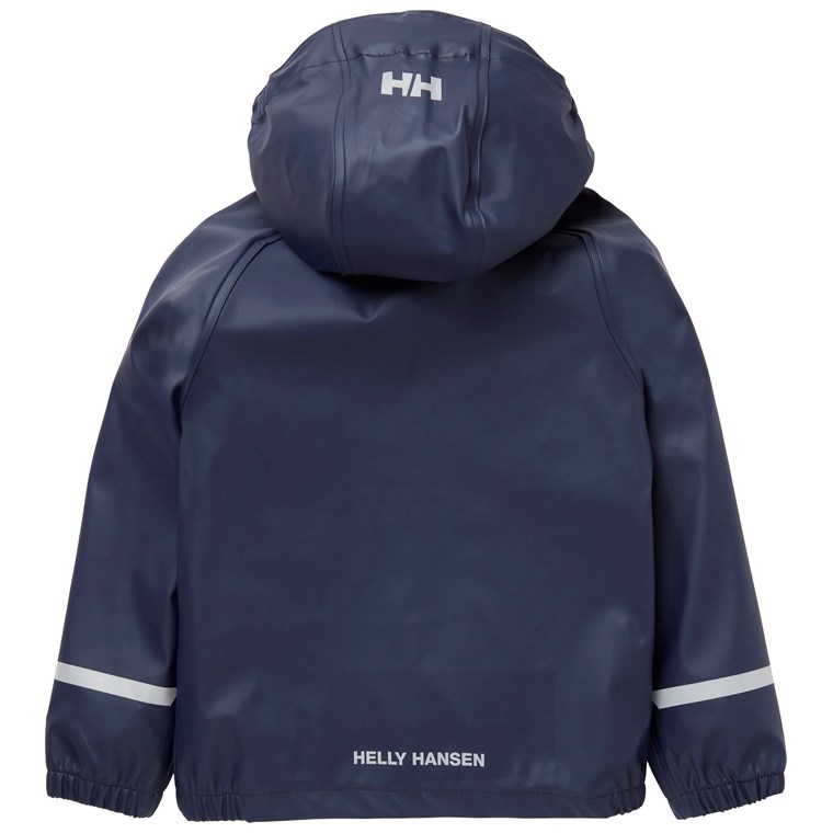 Helly Hansen K Bergen 2.0 Pu Rainset Navy