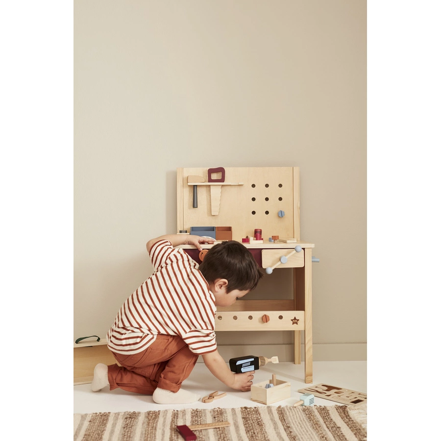 Kids Concept® Werkbank Kid's Hub