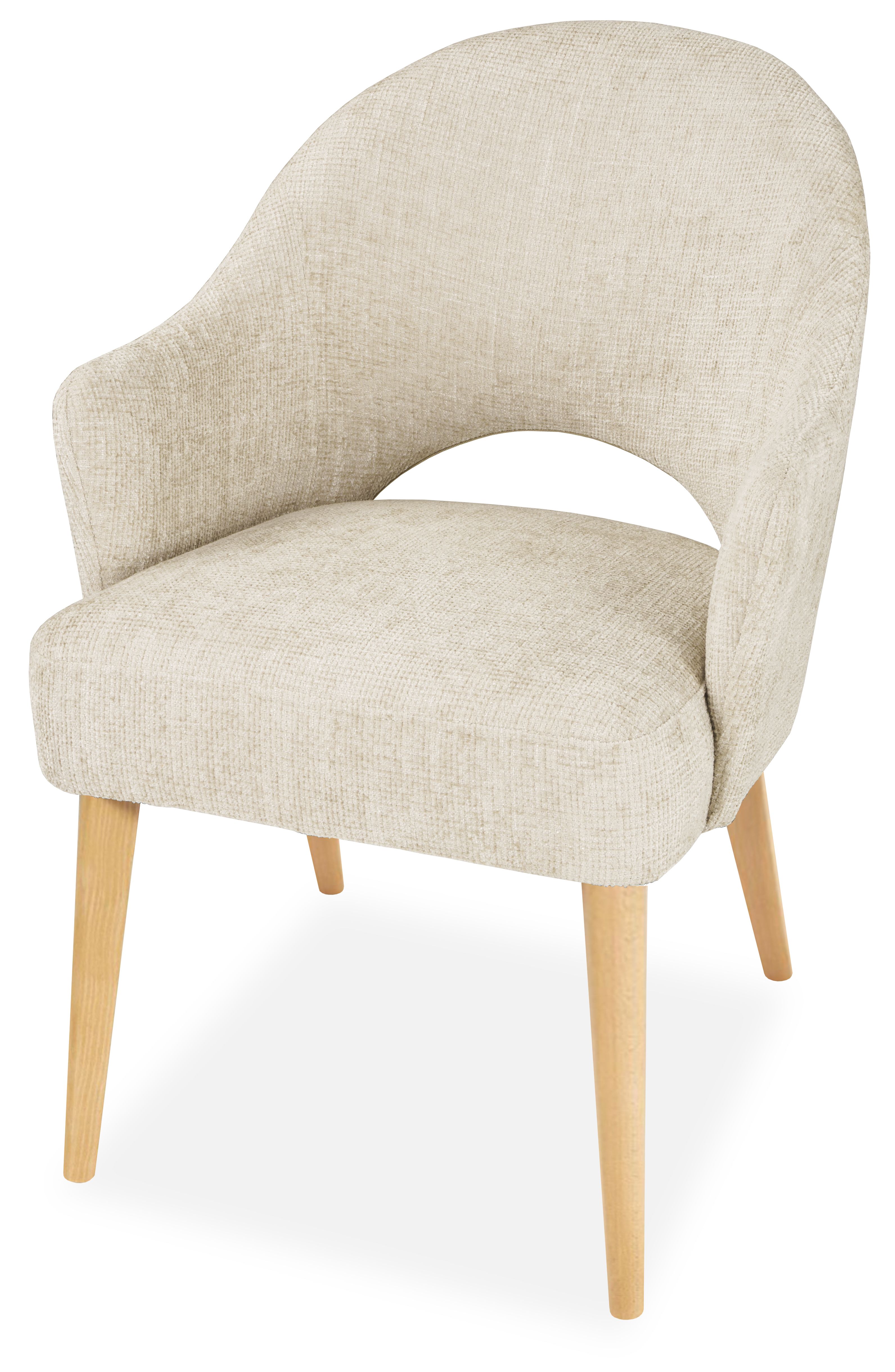 Eetkamerstoel  Svenja B65 x D65 x H88 cm