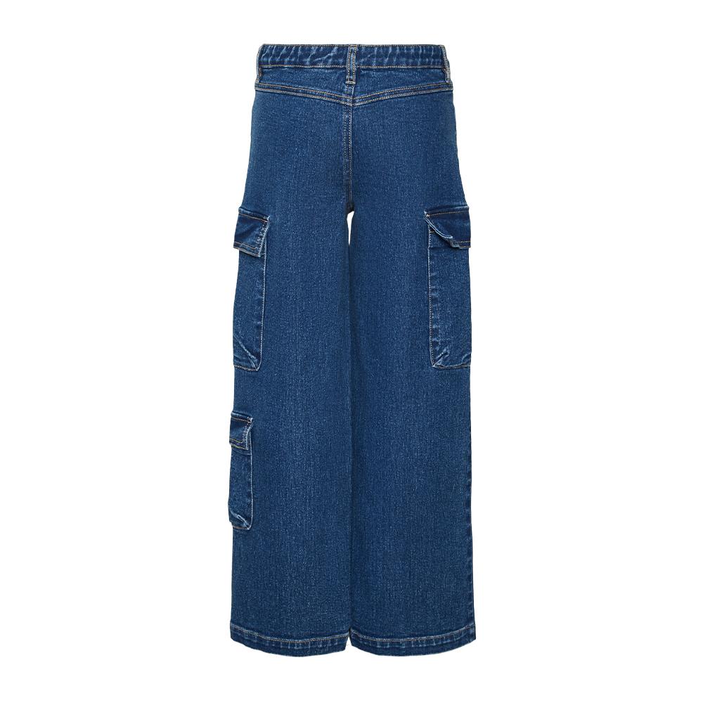 Vero Moda Jean Bleu Fille Vero Moda Daisy