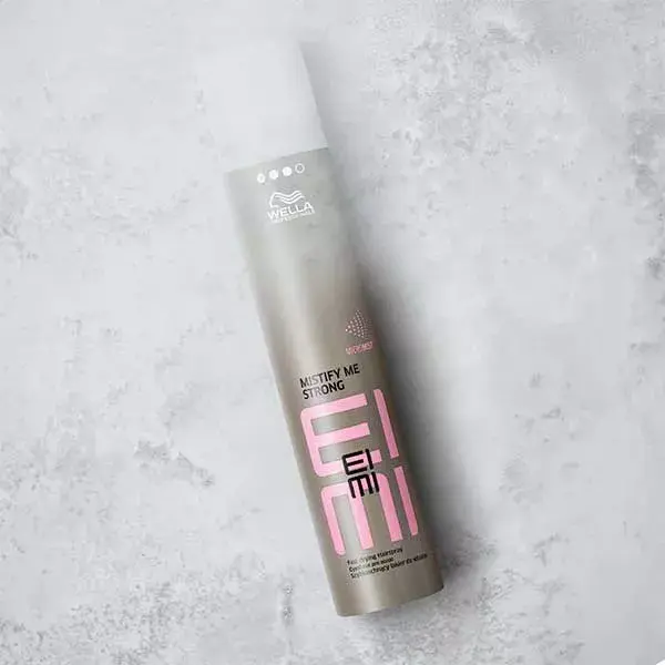 Wella Professionals EIMI Mistify Me Strong Spray Finalizador 300ml
