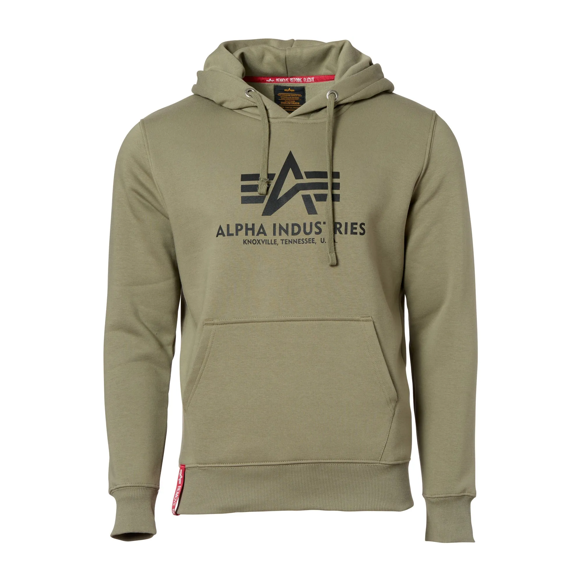Alpha Industries -  Pullover Hoodie Basic