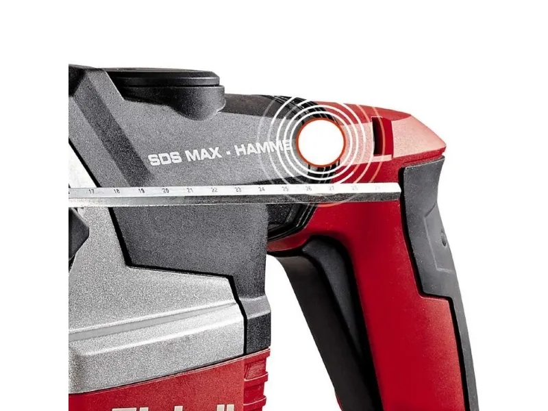 Einhell Einhell TE-RH 38 E SDS-Max borehammer med 3 funktioner 1050W