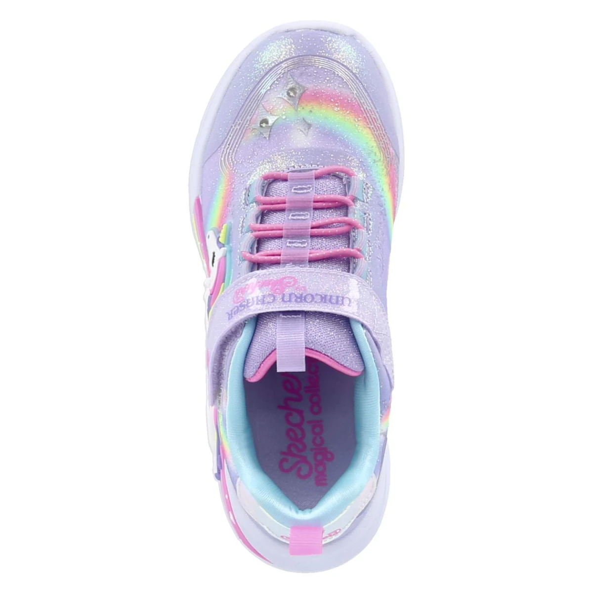 SkechersLow Sneaker UNICORN CHASER - lvmt