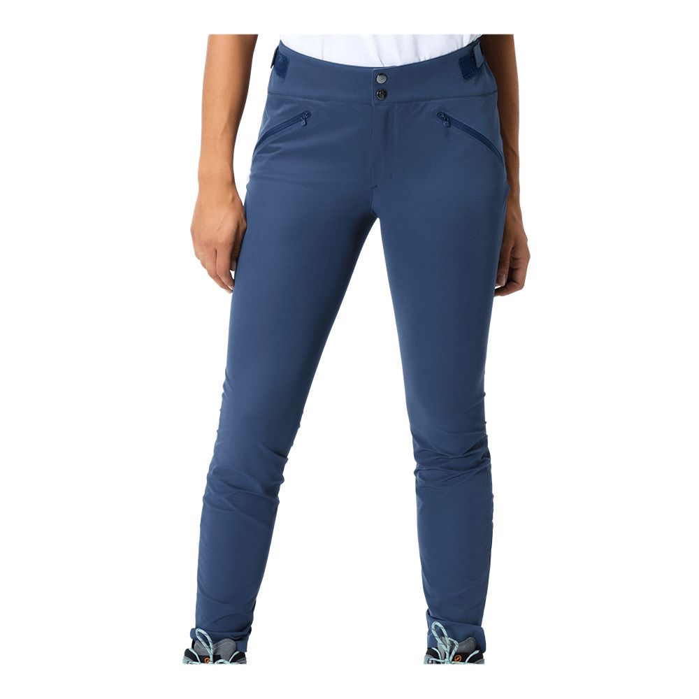 Norrona FALKETIND FLEX1 SLIM - Pantalon Femme indigo night