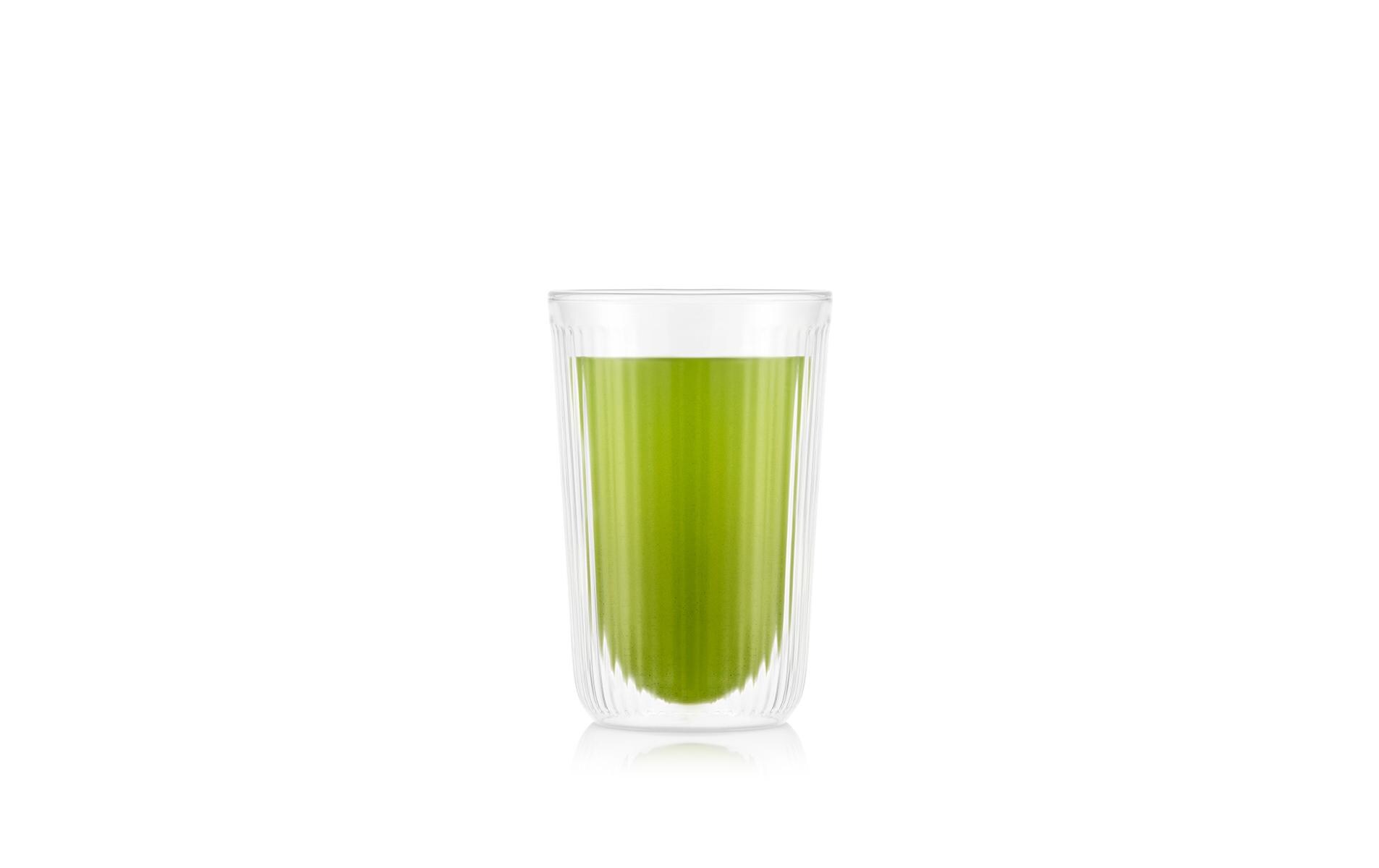 Trinkglas Douro 2er Set Transparent, 0.25 lDoppelwandgläser