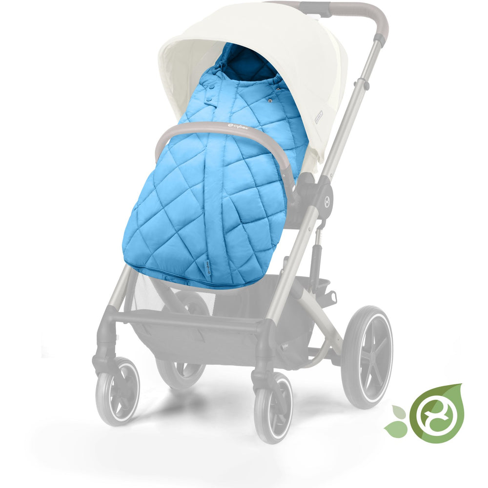 Køb Cybex Beach Blue Snøgga* Kørepose