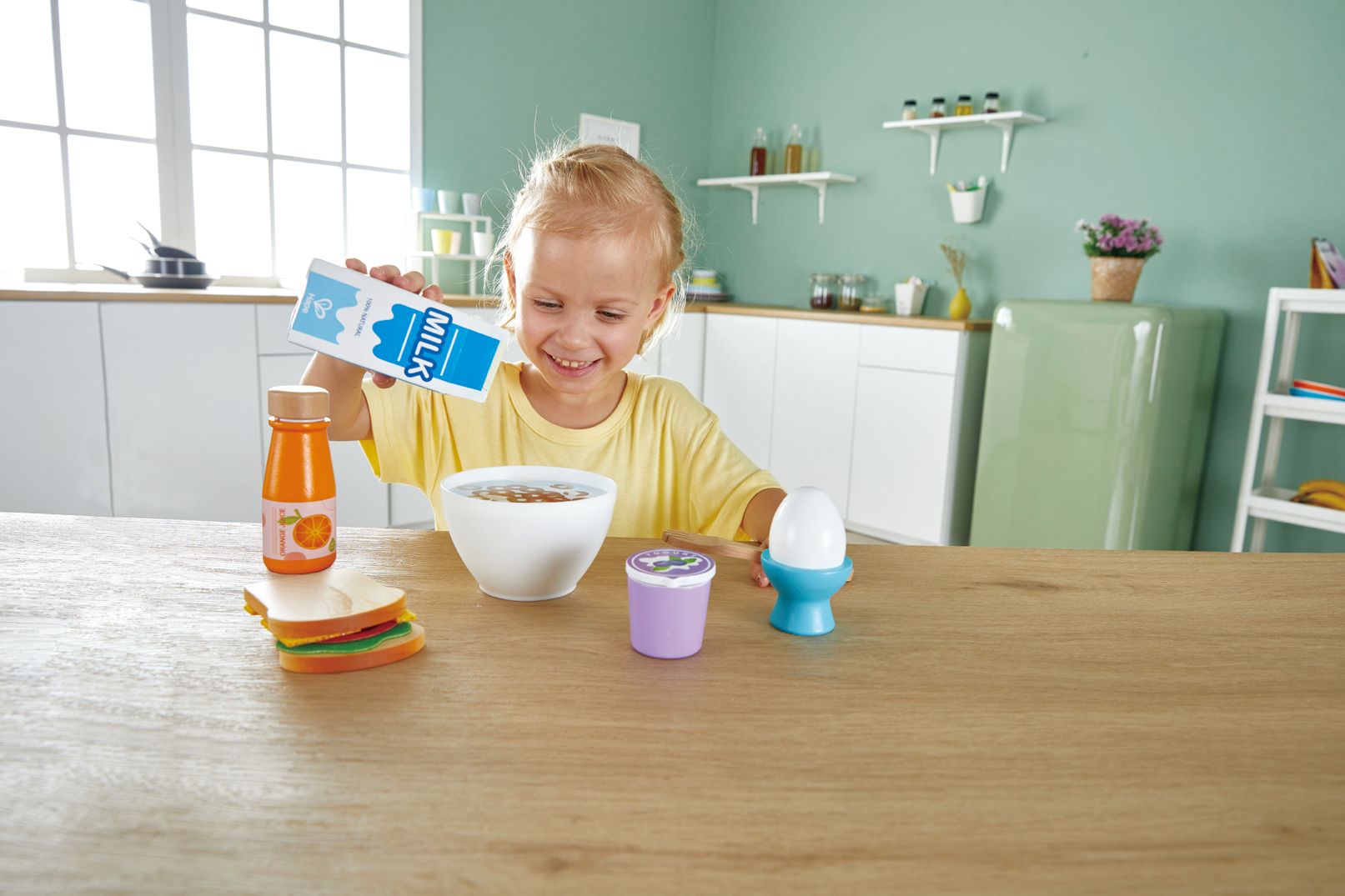 Hape Frühstücks-Set