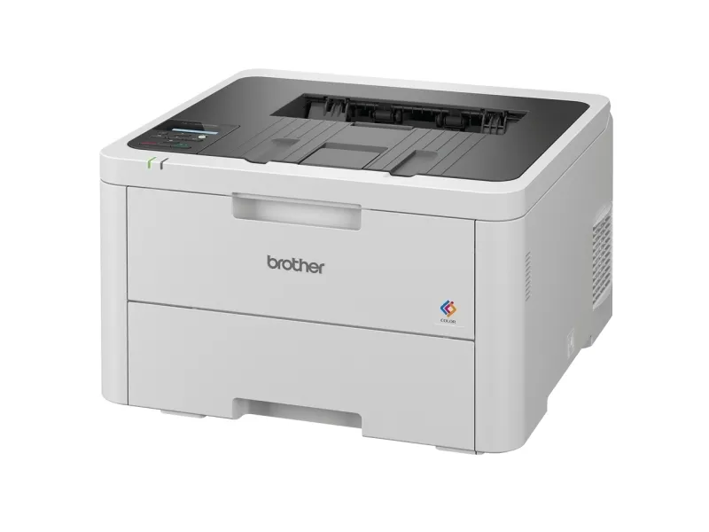 Brother HL-L3220CWE - Printer - farve - LED - A4/Legal - 600 x 2400 dpi - op til 18 spm (mono) / op til 18 spm (farve) - kapacitet: 250 ark - USB 2.0, Wi-Fi(n)