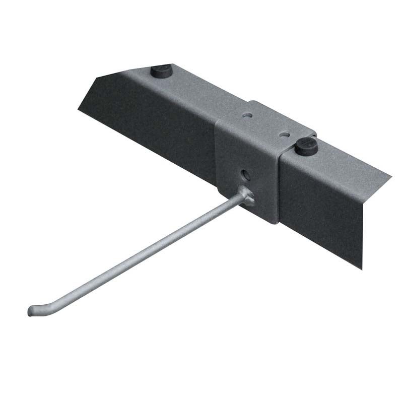 Hilec DJ4 DJ-controller standaard instelbaar met extra niveau