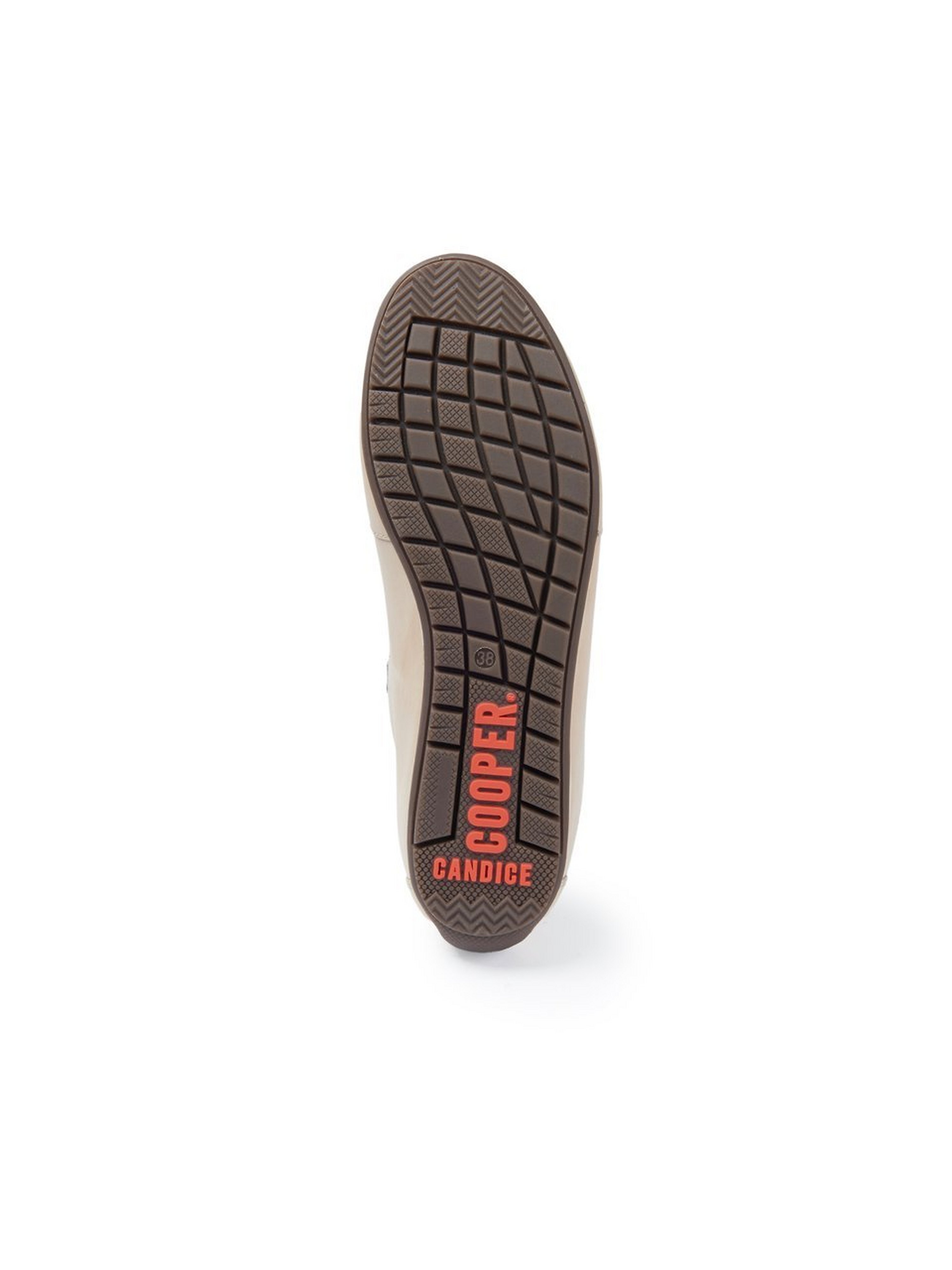 Knöchelhoher Sneaker Mid