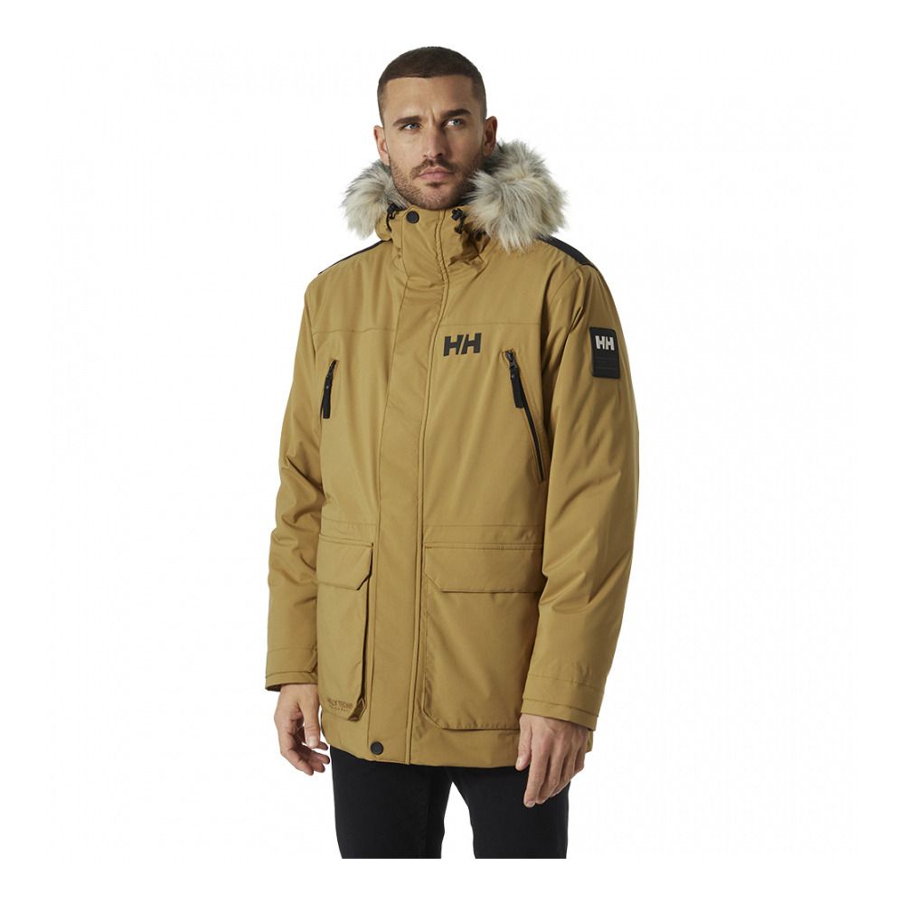 Helly Hansen REINE - Veste Homme brunett brown