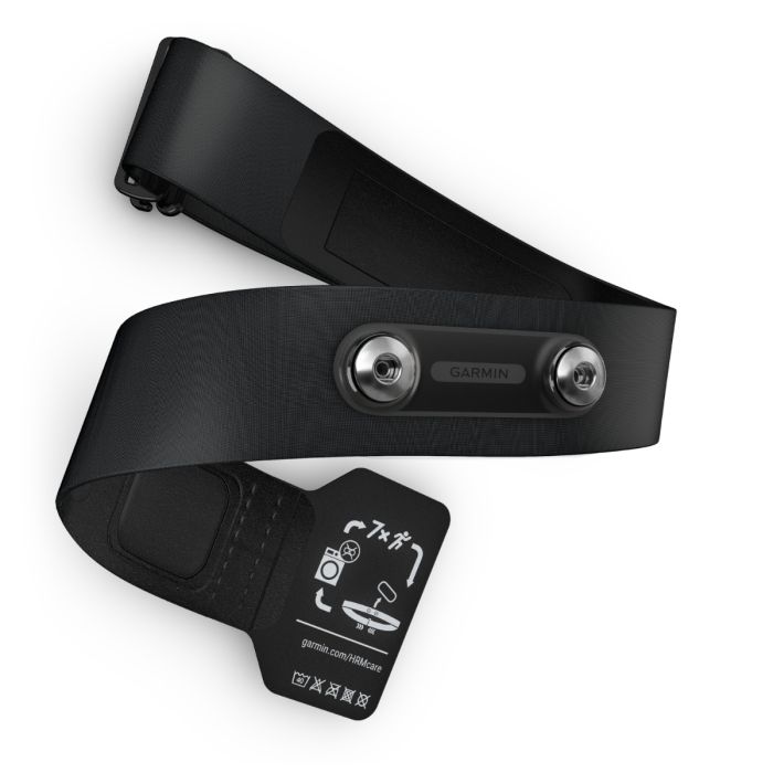 Garmin Unisex Tilbehør til ure/armbånd HRM 200 XS-S Sort