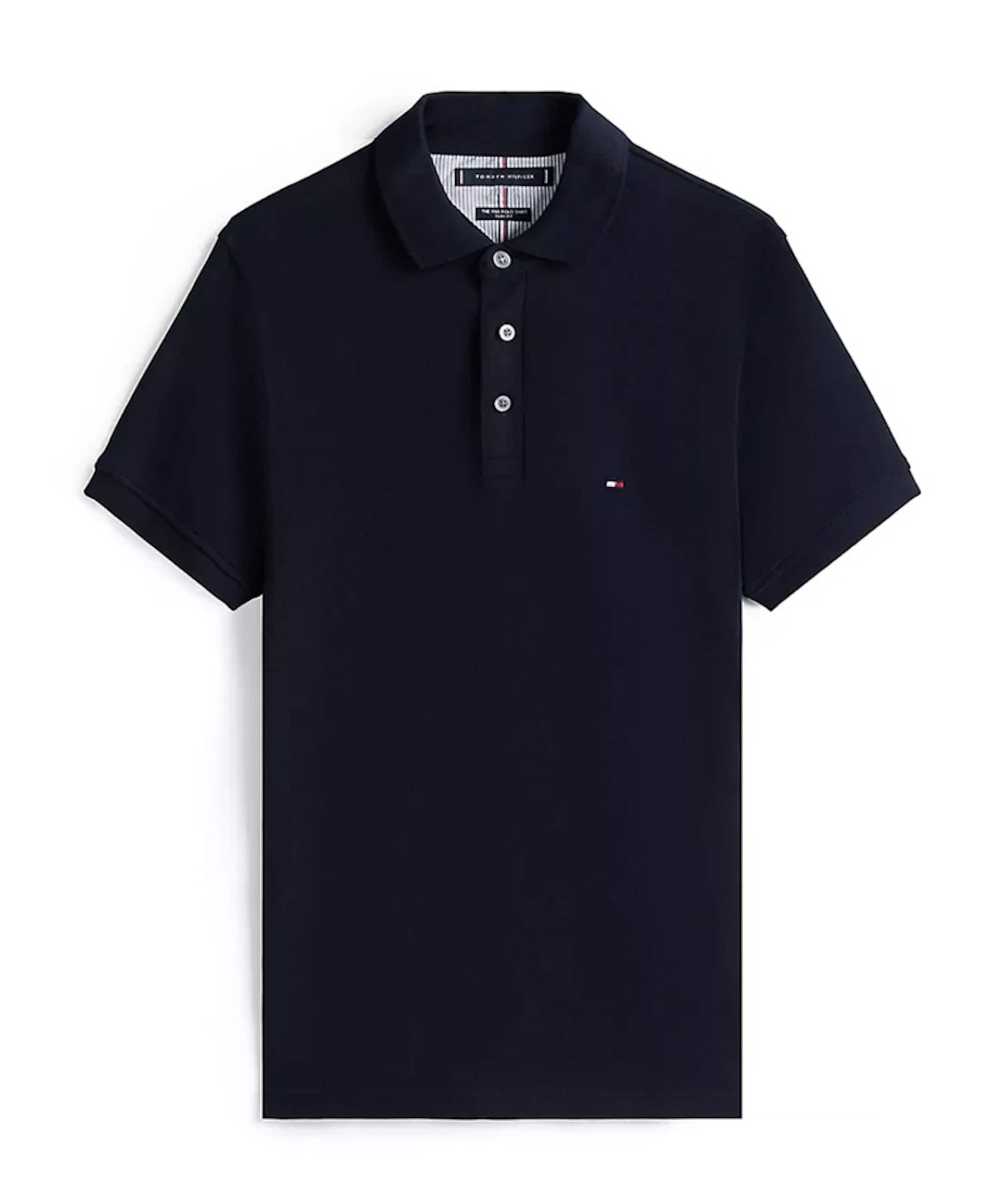 Tommy Hilfiger Heren polo blauw
