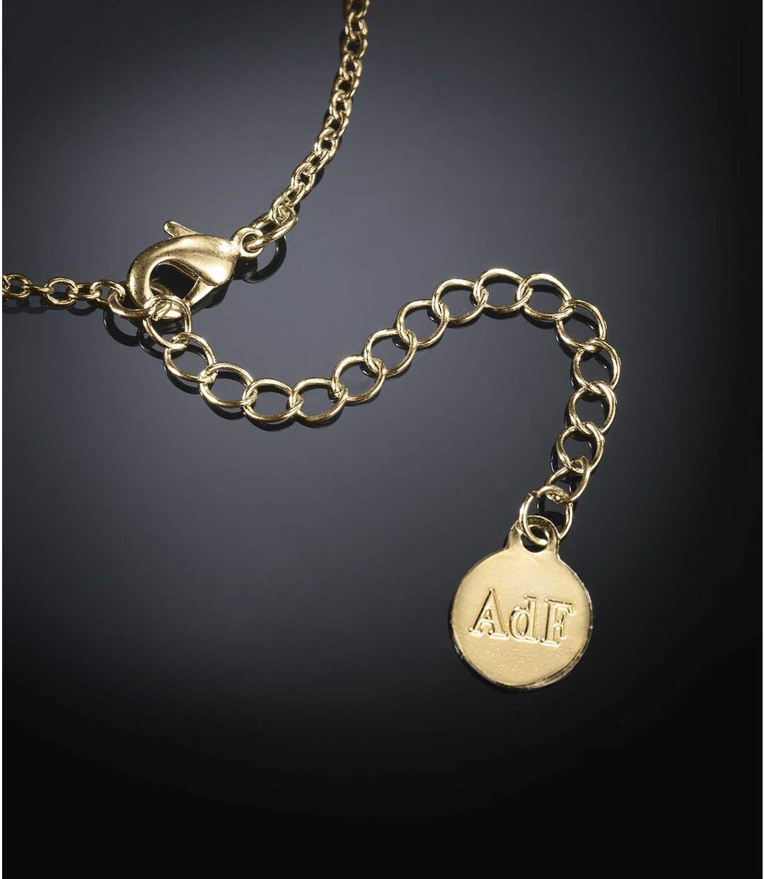 Collier Cœur de Cristal