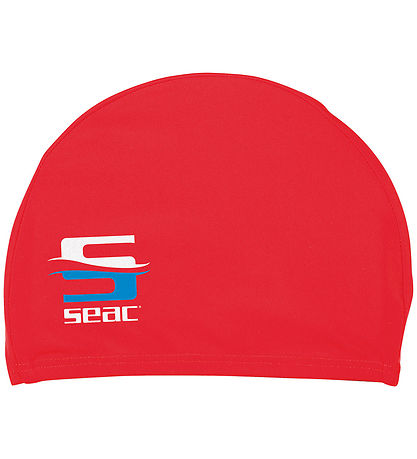 Seac Badekappe - Lycra - Junior - Rosso