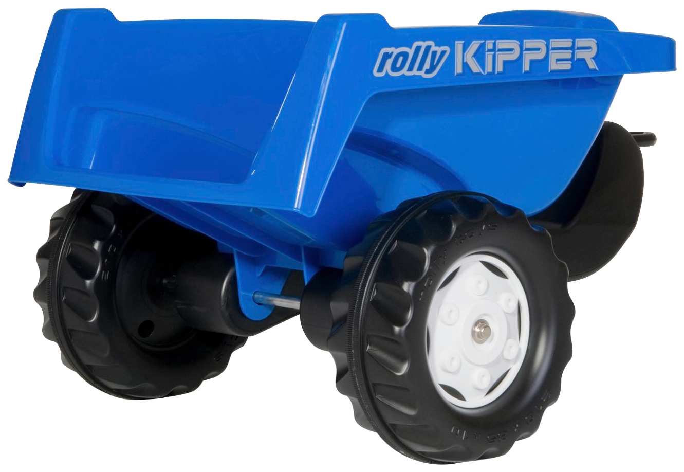 rolly toys® Kinderfahrzeug-Anhänger »Kipper II« für Trettraktoren