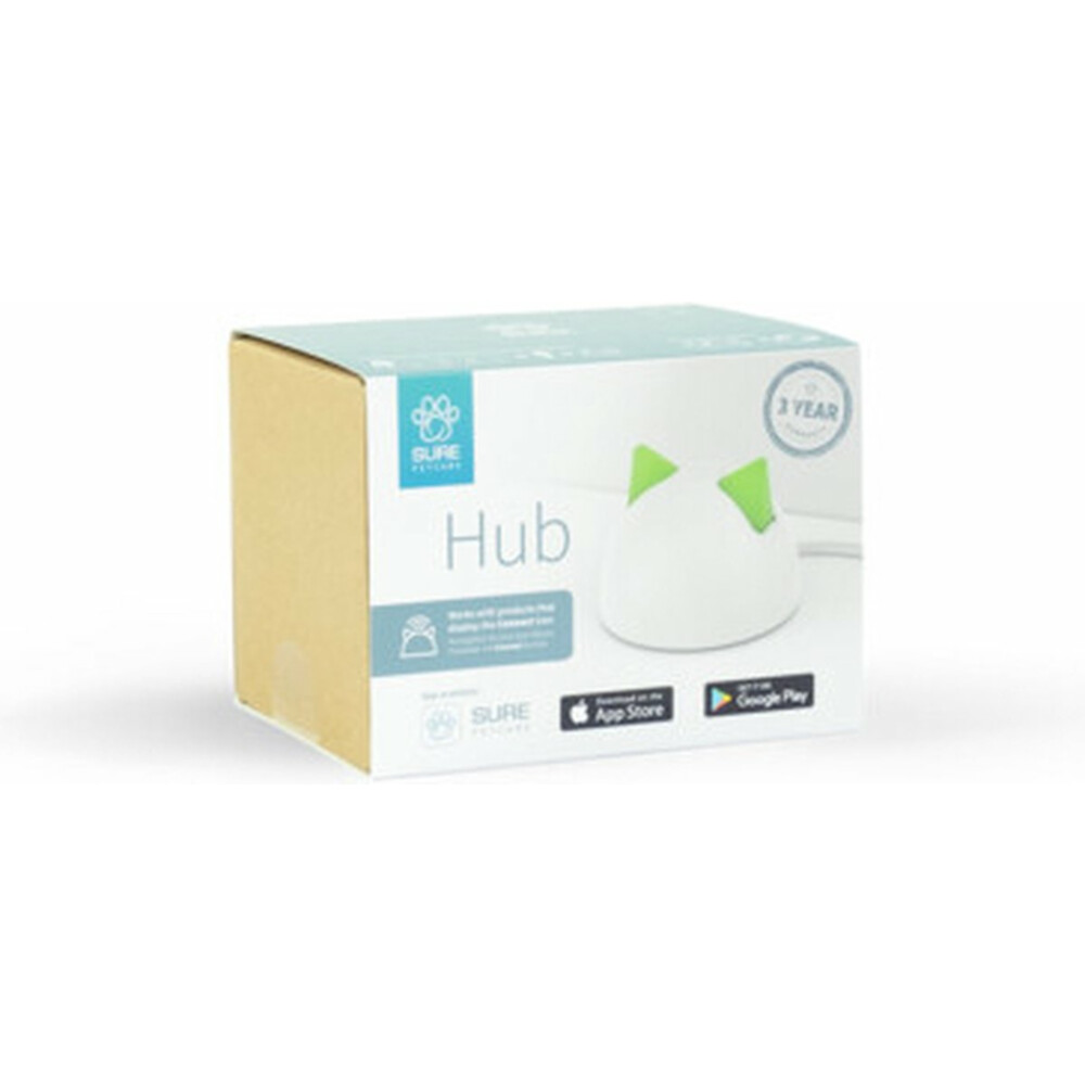 Sure Petcare Hub Connect Kattenluik Microchip