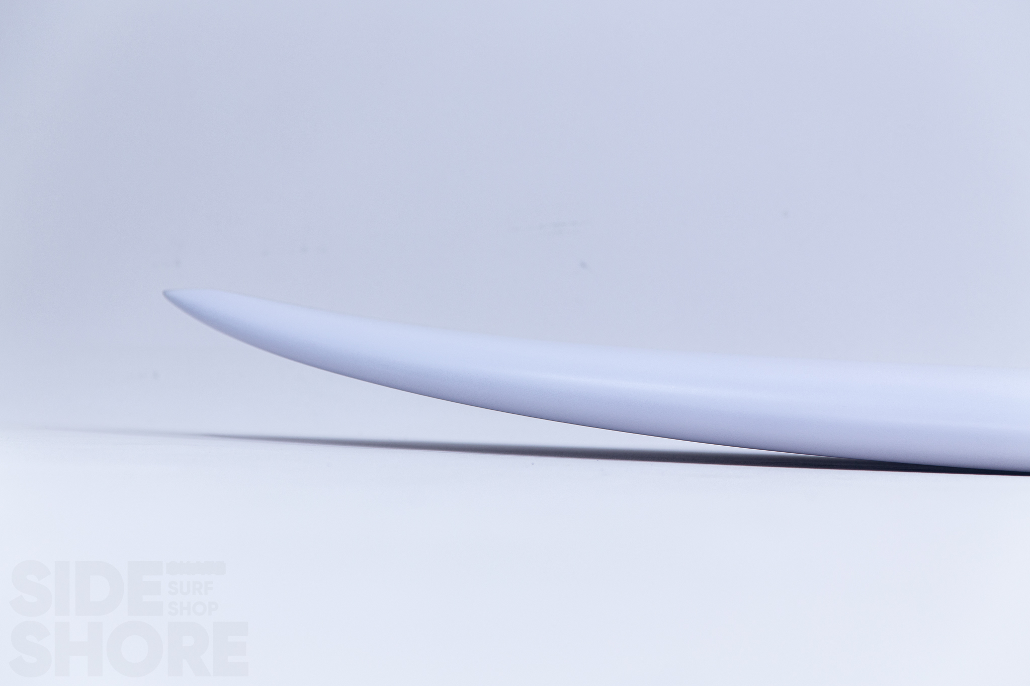 Christenson Surfboards Lane Splitter Clear - 6'4 x 21
