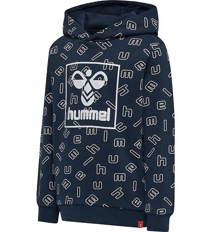 Hummel H?ttetr?je - HmlAlmar - Blåck Iris