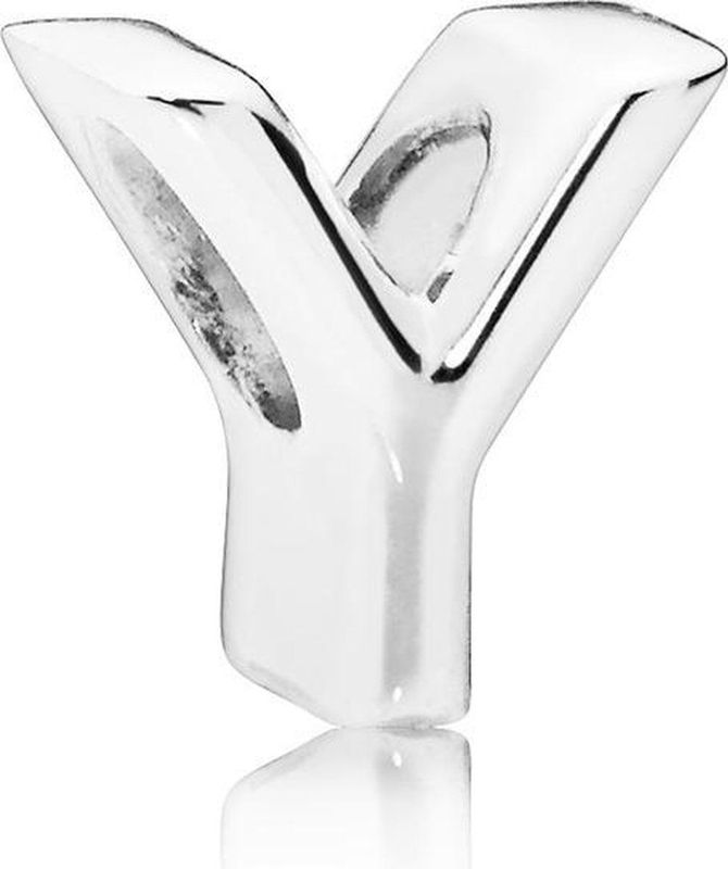 Pandora - 797479 - Letter Y - Alfabetbedel