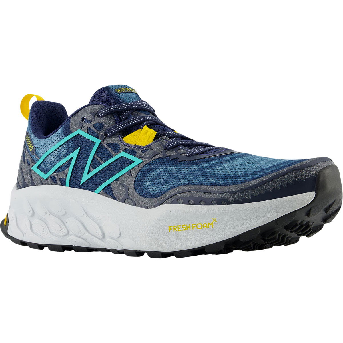 New Balance Fresh Foam X Hierro V8 Trail Løbesko Herre