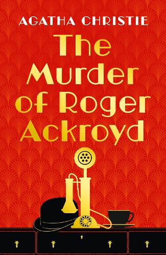 The Murder of Roger Ackroyd - Poirot (Hardback)