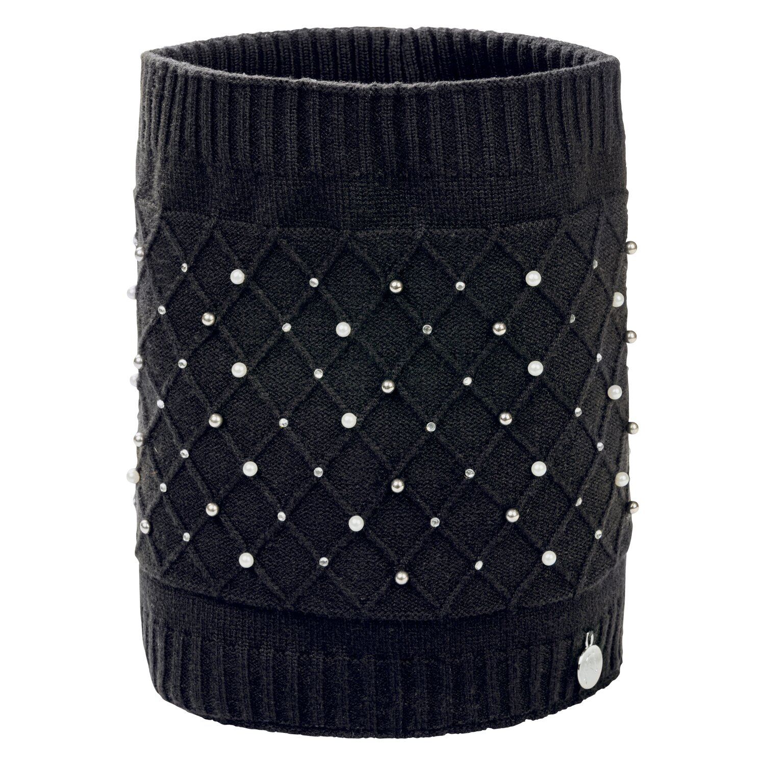 Cheval de Luxe Neckwarmer  - black - Einheitsgröße