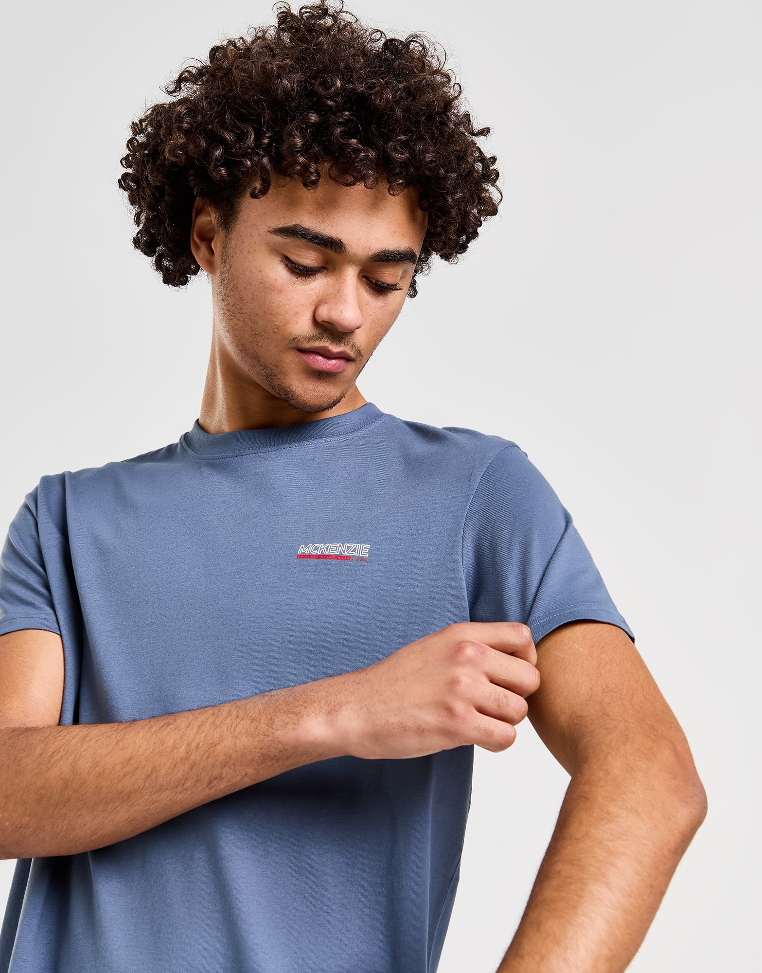 McKenzie T-shirt Essential Homme
