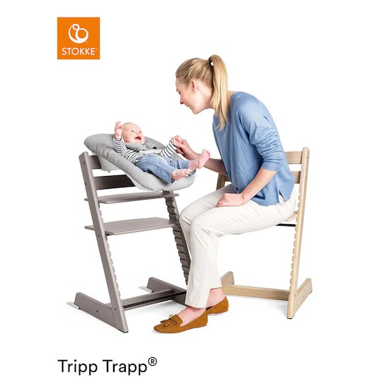Chaise haute Tripp Trapp®   Blanc        de               Stokke®