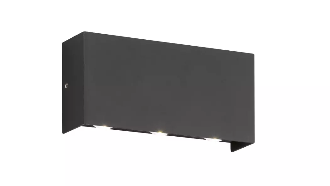 LED-Außenwandleuchte Nairobi